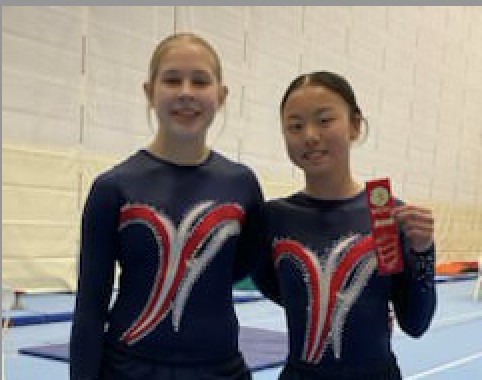 Artistic Gymnastics